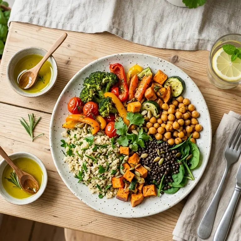 Alimentação Consciente: Escolhas Mais Equilibradas no Dia a Dia