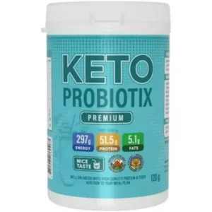 Keto Probiotix