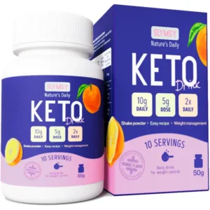 Slymsy Keto Drink